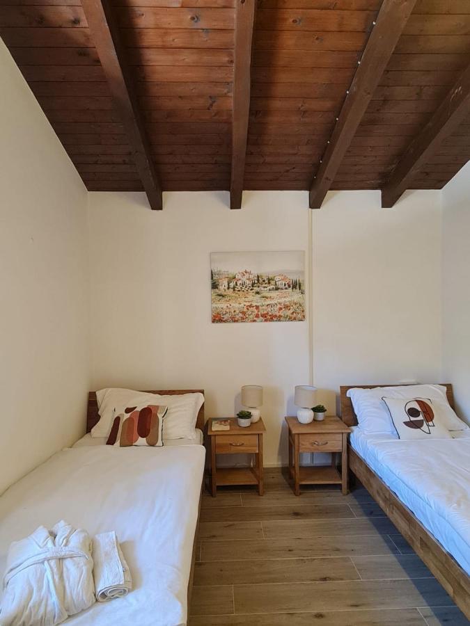 Apartamento Penthouse Andrea Meina Exterior foto